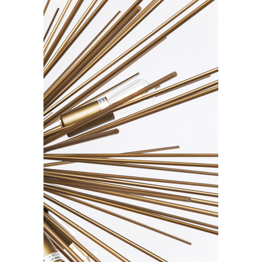 Pendant Lamp Beam Brass Ø72cm