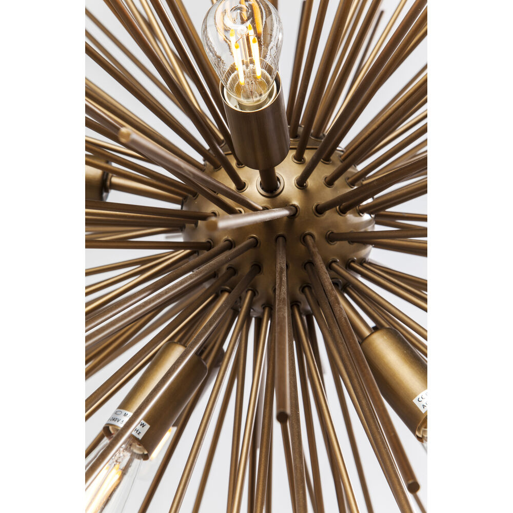 Pendant Lamp Beam Brass Ø72cm