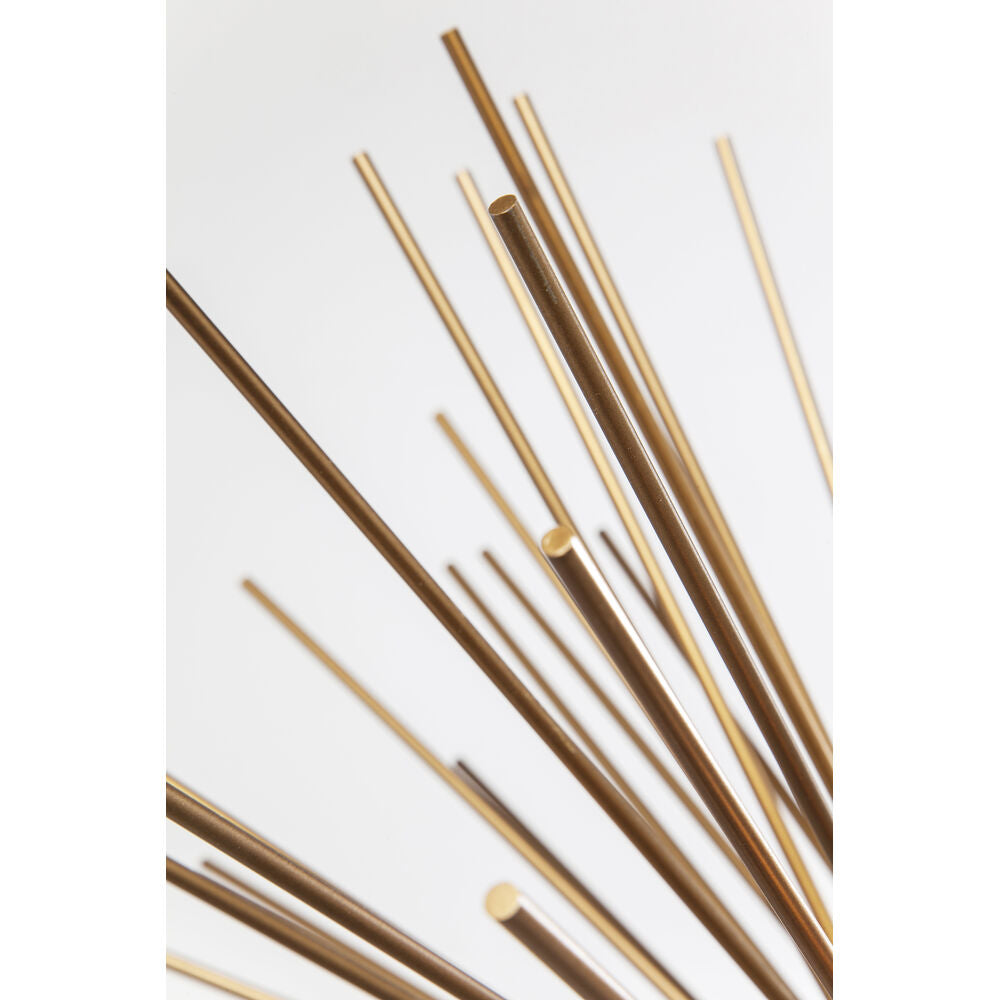 Pendant Lamp Beam Brass Ø72cm