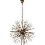 Pendant Lamp Beam Brass Ø72cm
