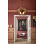 Pendant Lamp Beam Brass Ø72cm