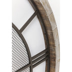 Wall Clock Village Ø121cm
