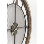 Wall Clock Village Ø121cm