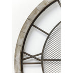 Wall Clock Village Ø121cm