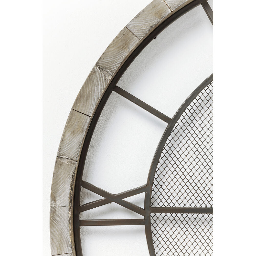Wall Clock Village Ø121cm