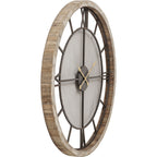 Wall Clock Village Ø121cm