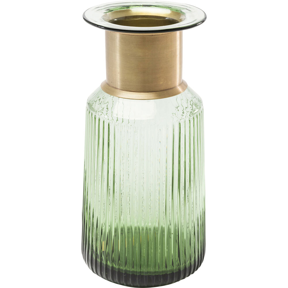 Vase Barfly Dark Green 25cm