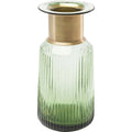 Vase Barfly Dark Green 25cm