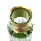 Vase Barfly Dark Green 25cm