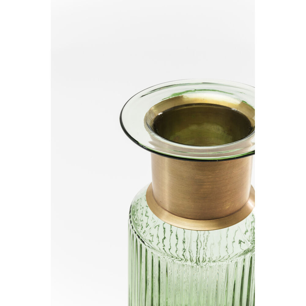 Vase Barfly Dark Green 25cm