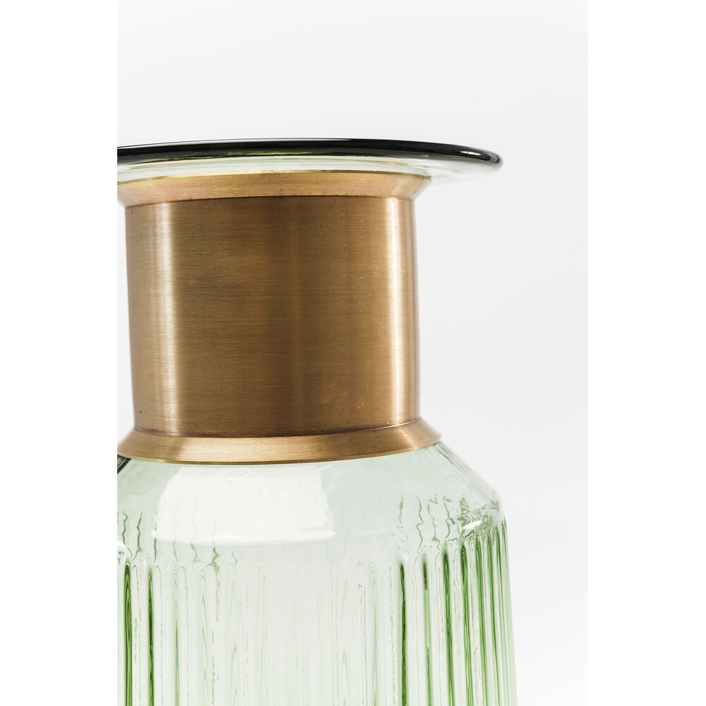 Vase Barfly Dark Green 25cm