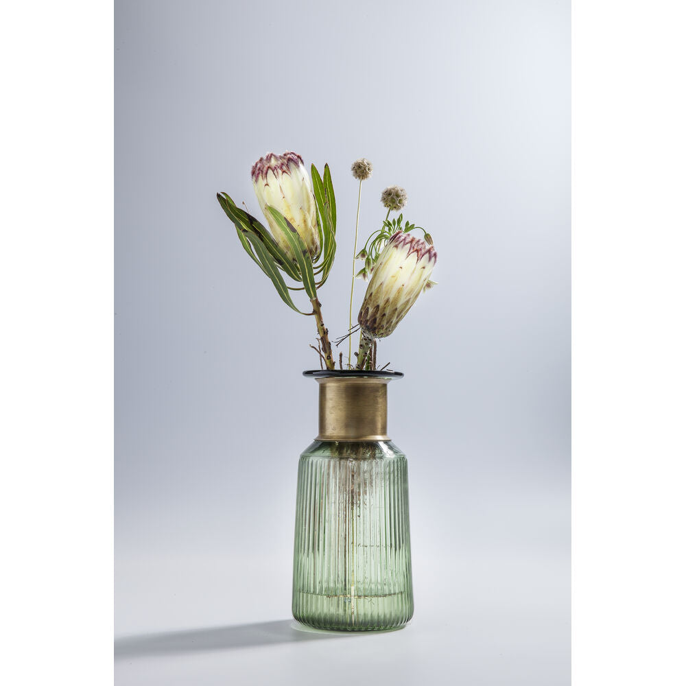 Vase Barfly Dark Green 25cm