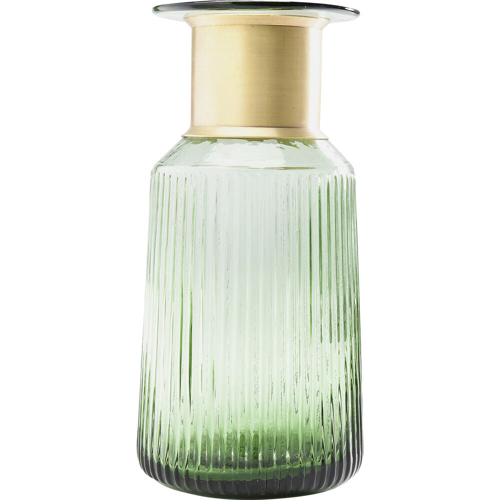 Vase Barfly Dark Green 25cm