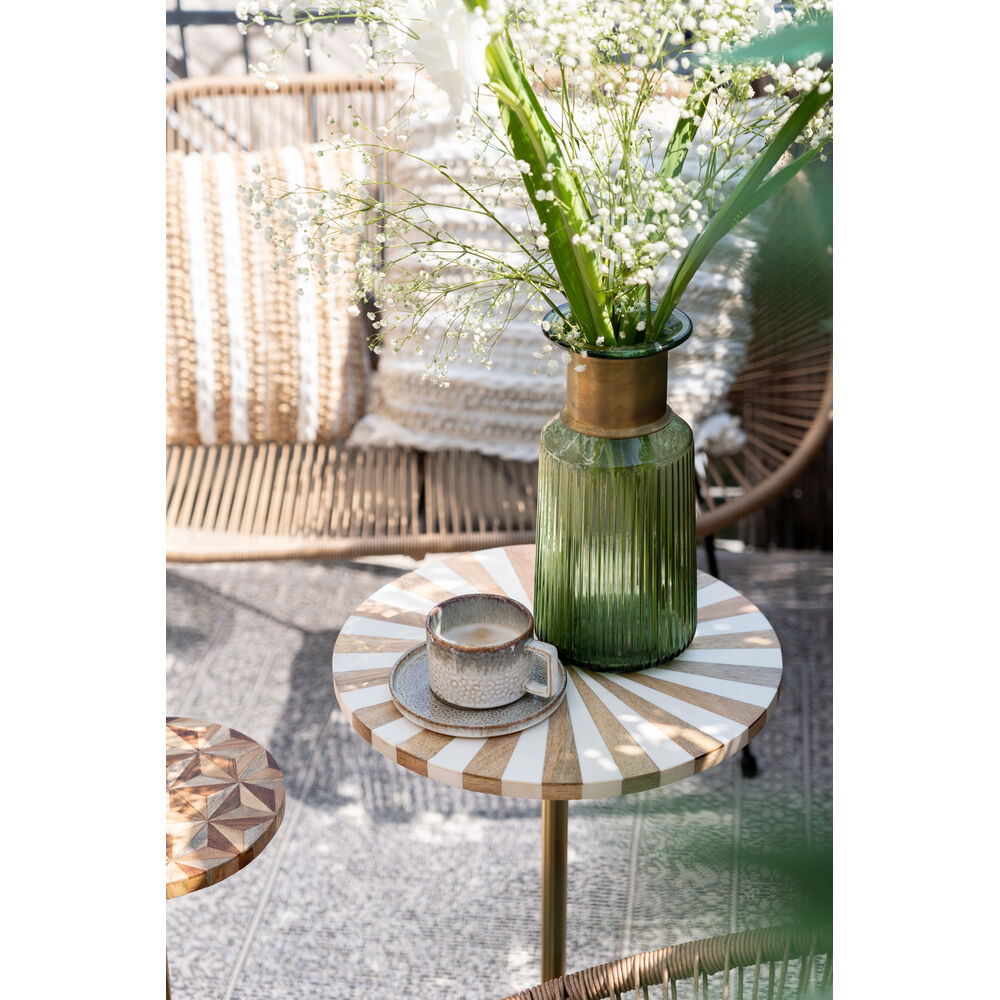 Vase Barfly Dark Green 25cm