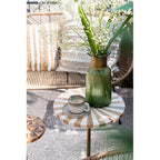 Vase Barfly Dark Green 25cm