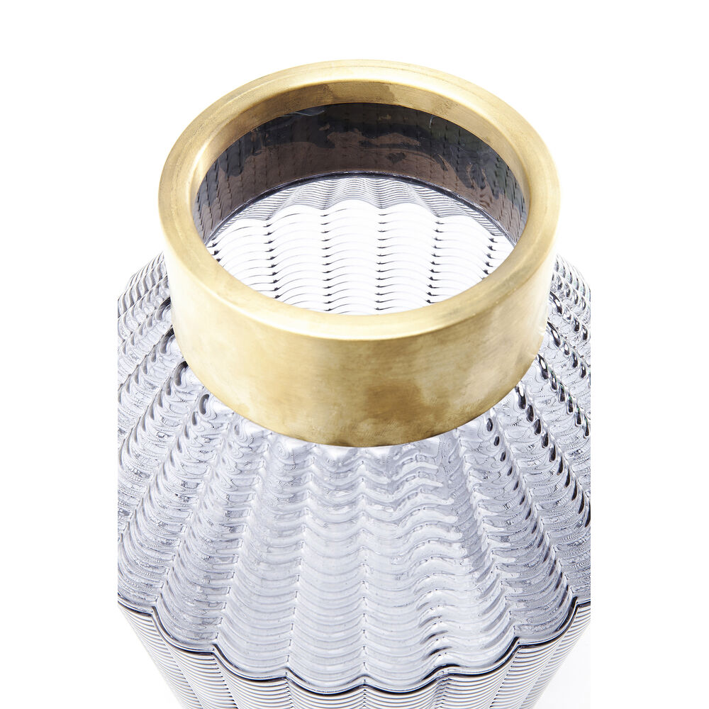 Vase Barfly Grey 30cm