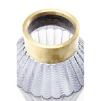 Vase Barfly Grey 30cm