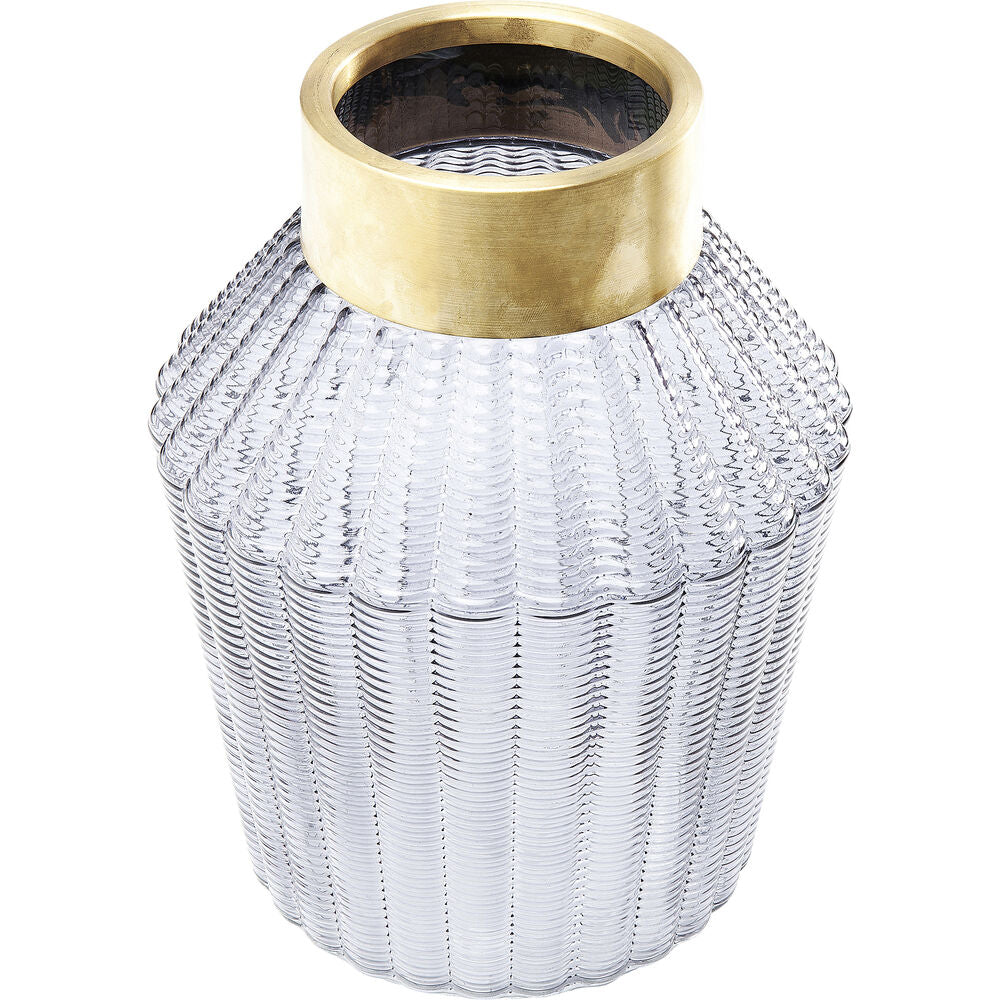 Vase Barfly Grey 30cm