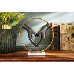 Vase Barfly Grey 30cm