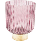 Vase Barfly Berry 24cm