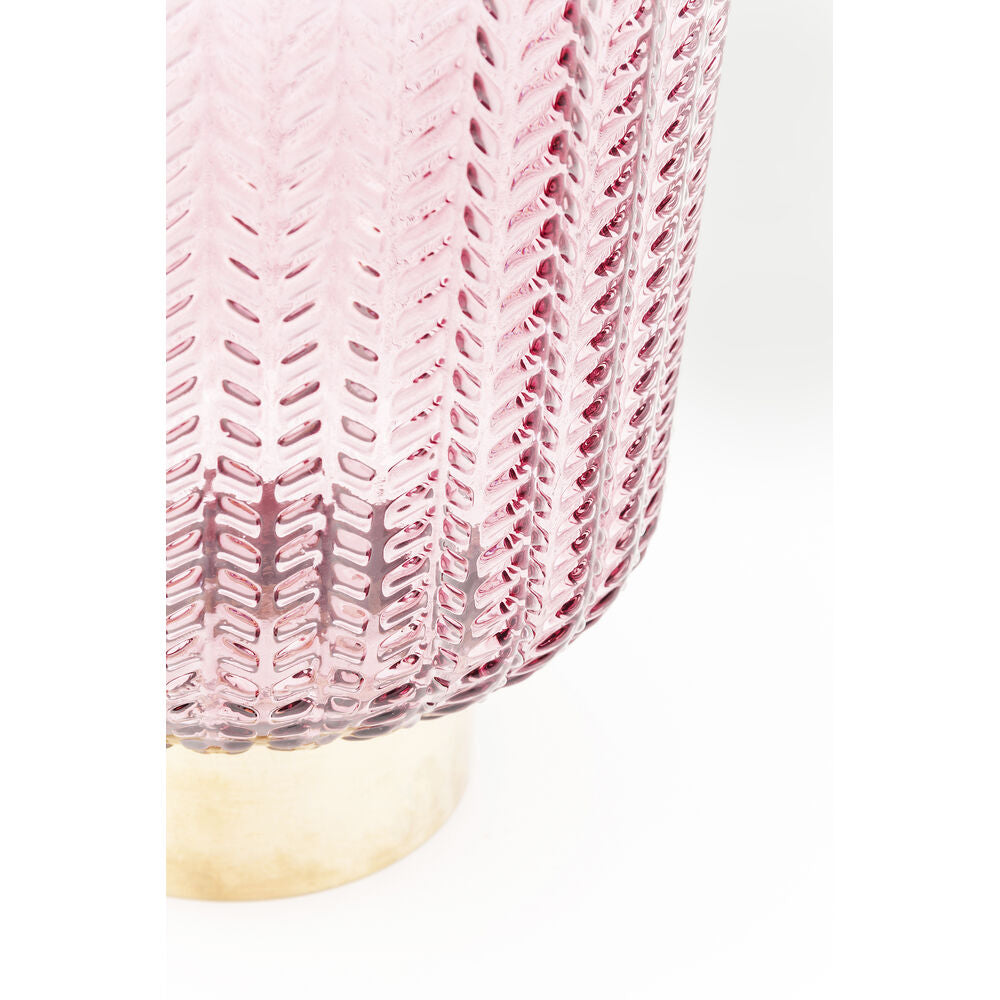 Vase Barfly Berry 24cm