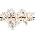 Pendant Lamp Clouds Clear