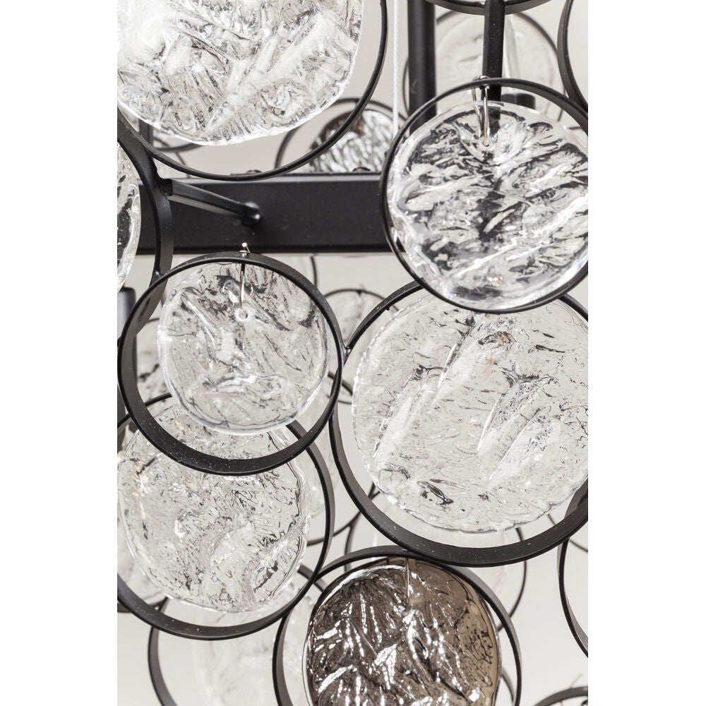 Pendant Lamp Clouds Clear