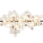 Pendant Lamp Clouds Clear