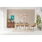 Pendant Lamp Clouds Clear