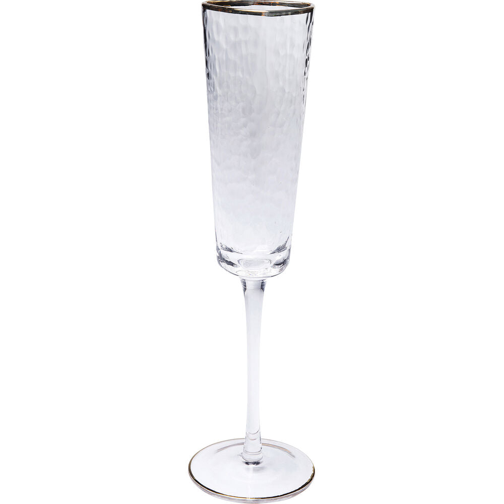 Champagne Glass Hommage (2/Set)