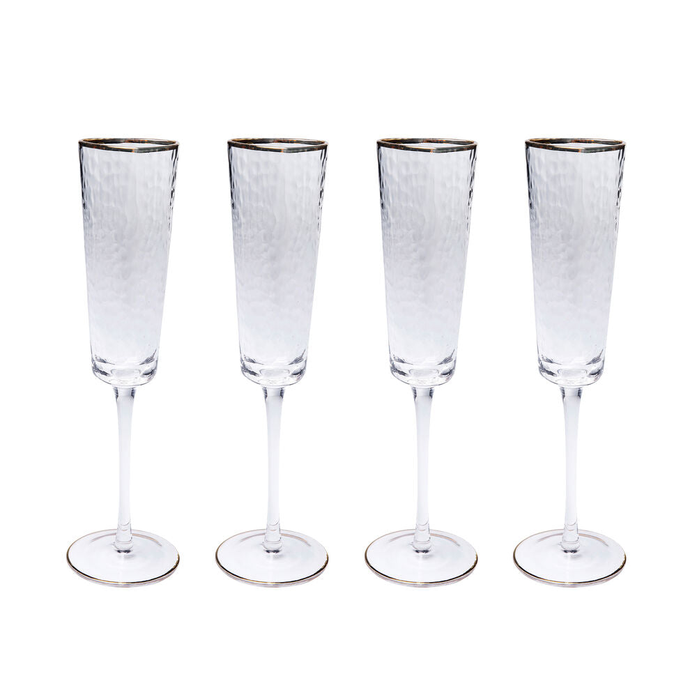 Champagne Glass Hommage (2/Set)