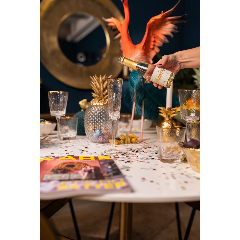 Champagne Glass Hommage (2/Set)