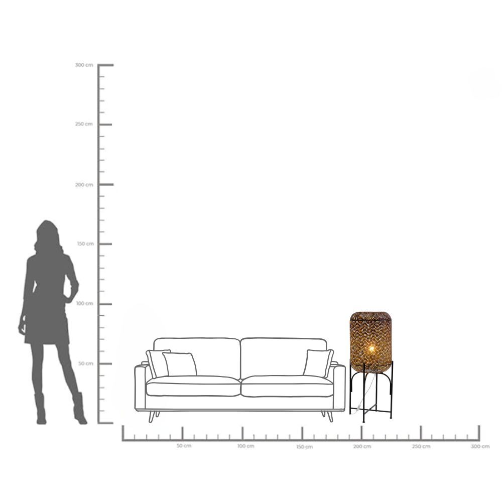 Floor Lamp Oasis 92cm
