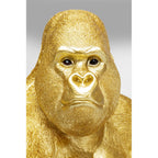 Deco Figurine Monkey Gorilla Side XL G