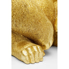 Deco Figurine Monkey Gorilla Side XL G