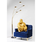 Deco Figurine Monkey Gorilla Side XL G