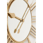 Wall Clock Giant Gold Ø80cm