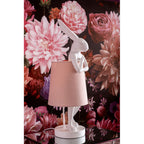 Table Lamp Animal Rabbit White 68cm