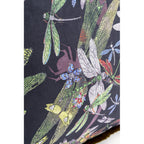 Cushion Tropical Garden Fringe 45x45cm
