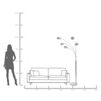 Floor Lamp Five Fingers Economy