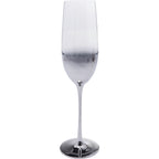 Champagne Glass Night Sky (2/Set)