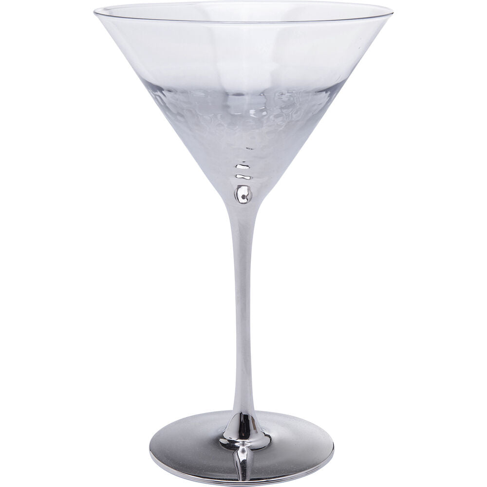 Cocktail Glass Night Sky (2/Set)