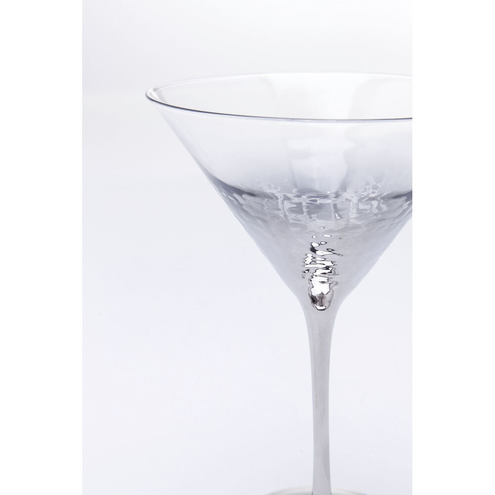 Cocktail Glass Night Sky (2/Set)