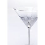 Cocktail Glass Night Sky (2/Set)