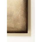 Canvas Picture Abstract Fields 100x200cm
