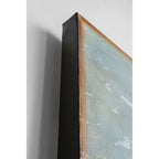 Acrylic Painting Abstract Horizon 100x200cm