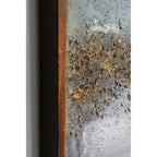 Acrylic Painting Abstract Horizon 100x200cm