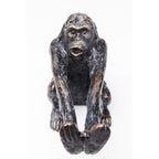 Bookend Monkey (2/Set)