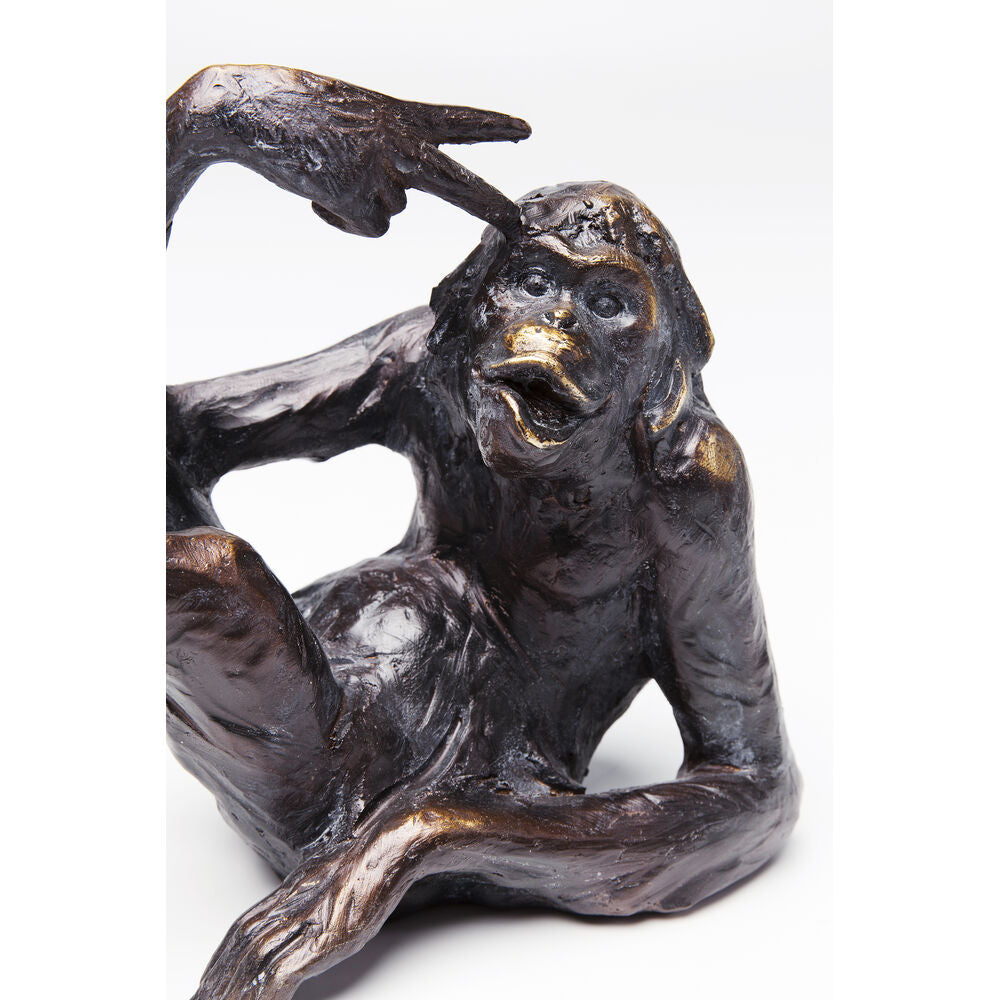 Bookend Monkey (2/Set)