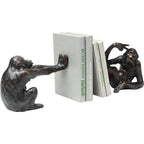 Bookend Monkey (2/Set)